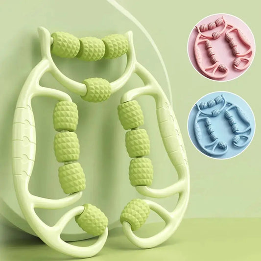 Rounds Of Circular Leg Slimming Muscle Stretching Reseller
