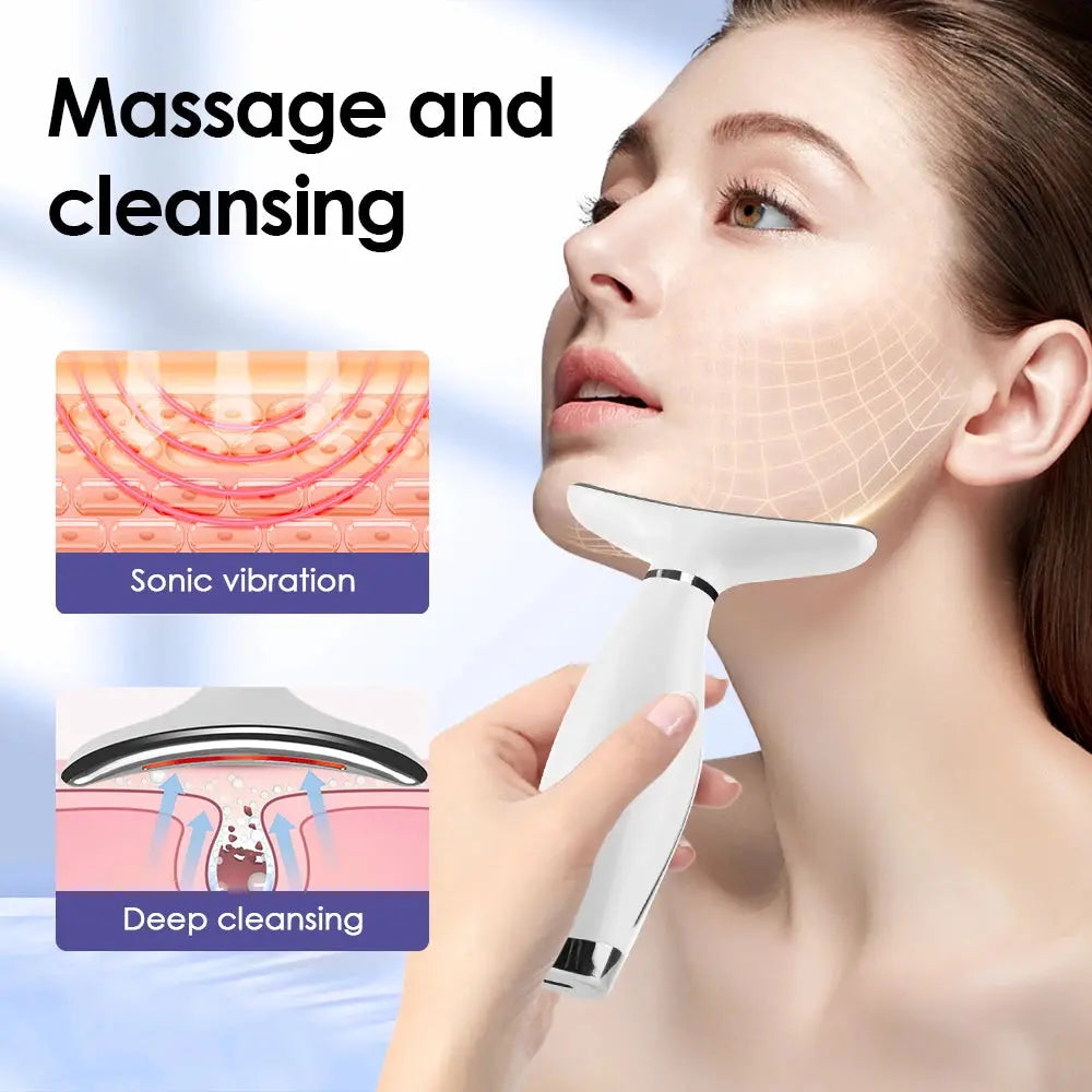 Face Machine Neck Lifting Beauty Device Anti Wrinkle 7 Reseller