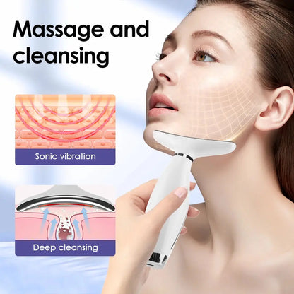 Face Machine Neck Lifting Beauty Device Anti Wrinkle 7 Reseller