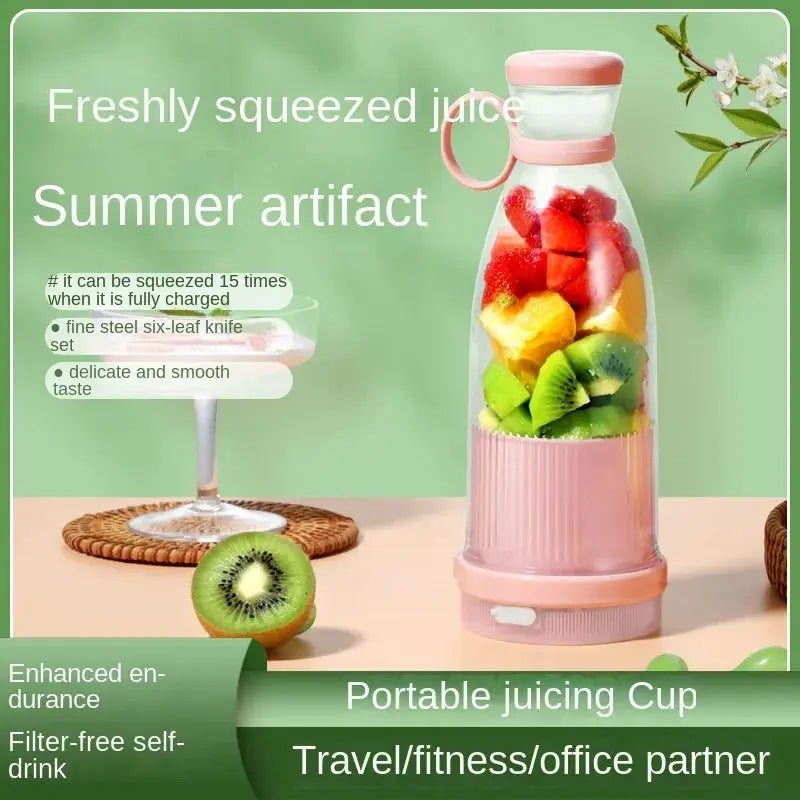 Portable Blender USB Rechargeable Mini Juicer Reseller