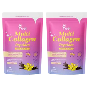 Vanilla Multi Collagen Peptides Reseller