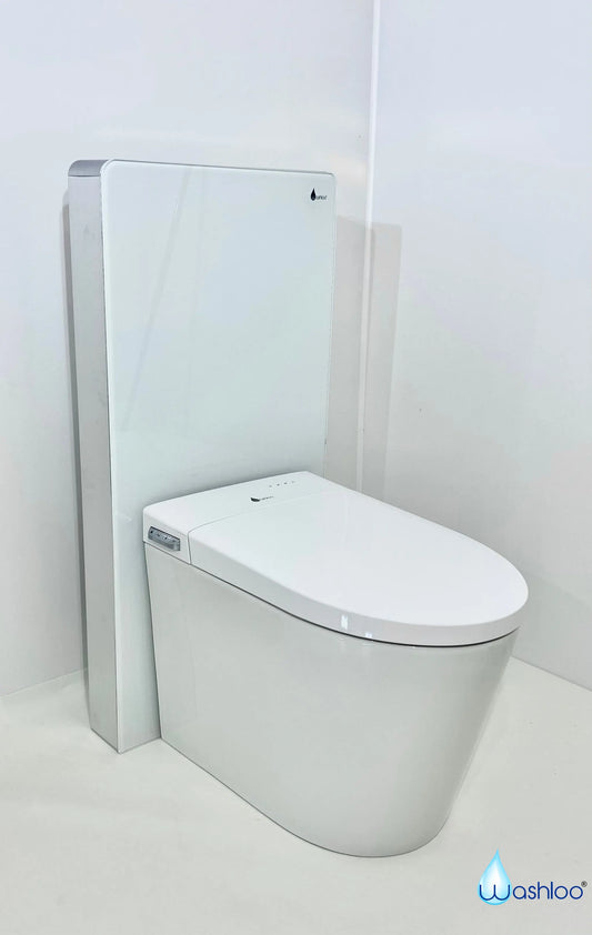 Washloo Sensation (Floorstanding) Smart Toilet - NEW MODEL!! Reseller