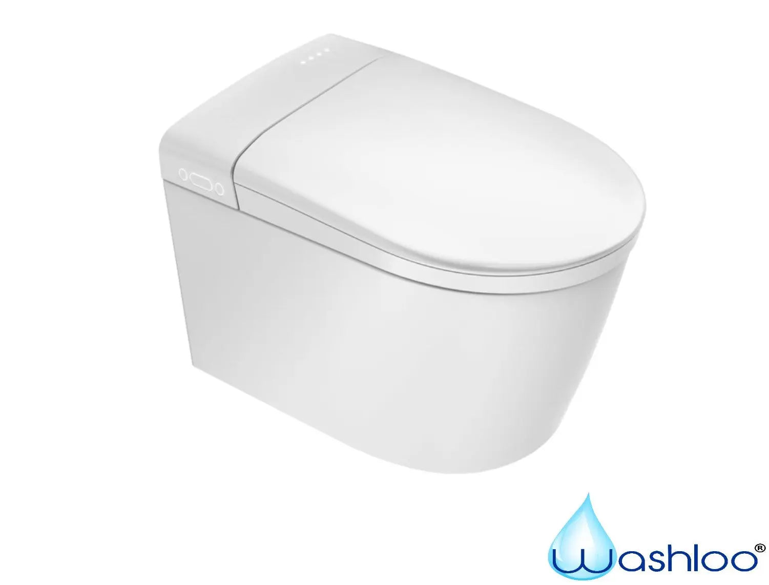 Washloo Sensation (Floorstanding) Smart Toilet - NEW MODEL!! Reseller