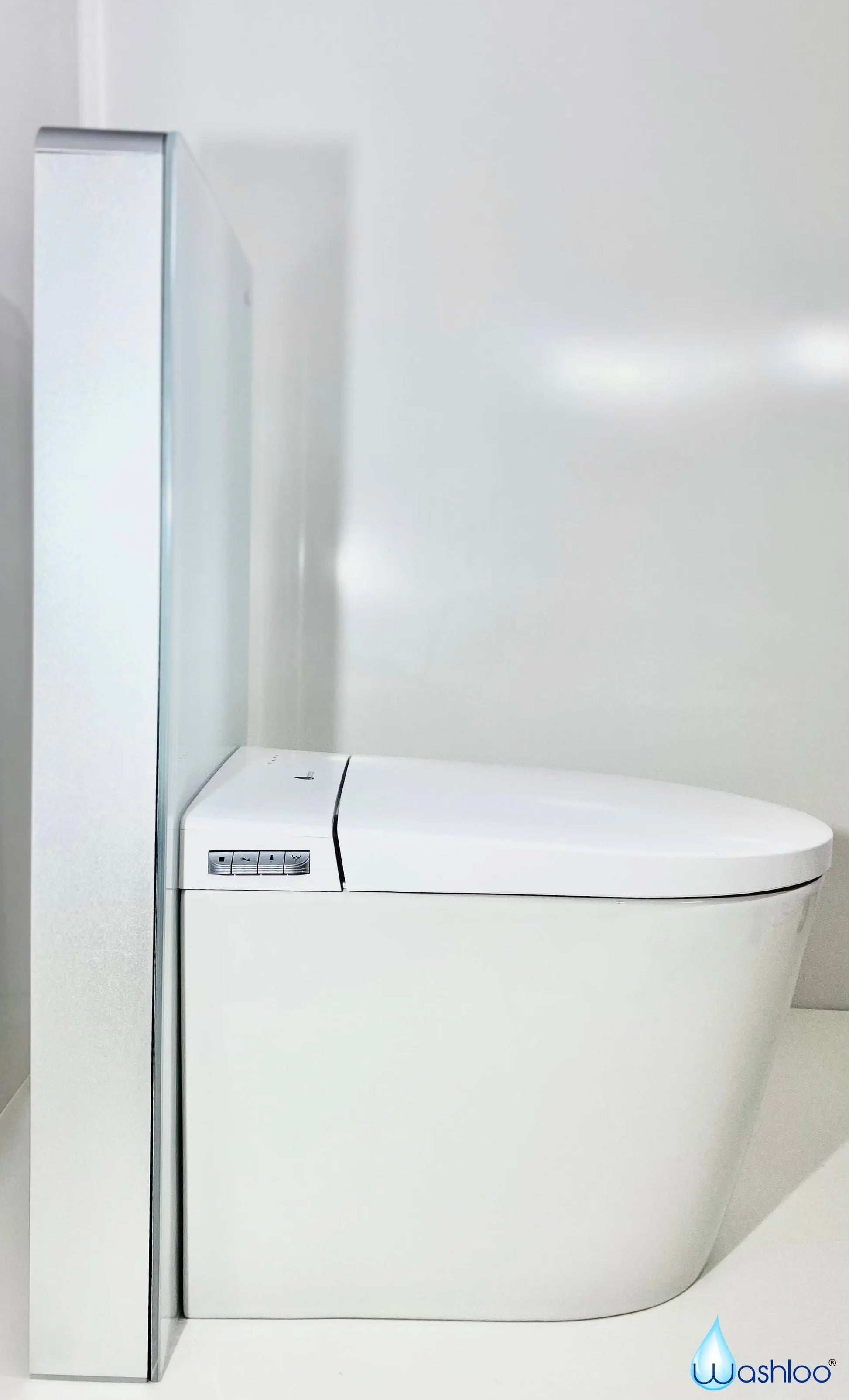 Washloo Sensation (Floorstanding) Smart Toilet - NEW MODEL!! Reseller