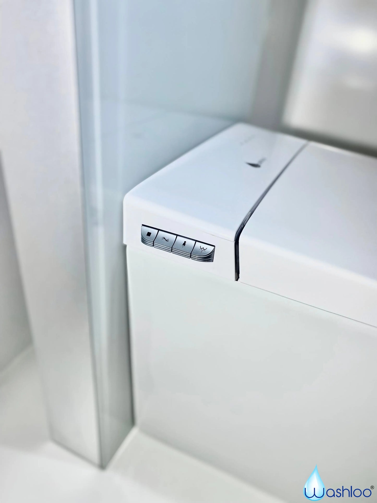 Washloo Sensation (Floorstanding) Smart Toilet - NEW MODEL!! Reseller