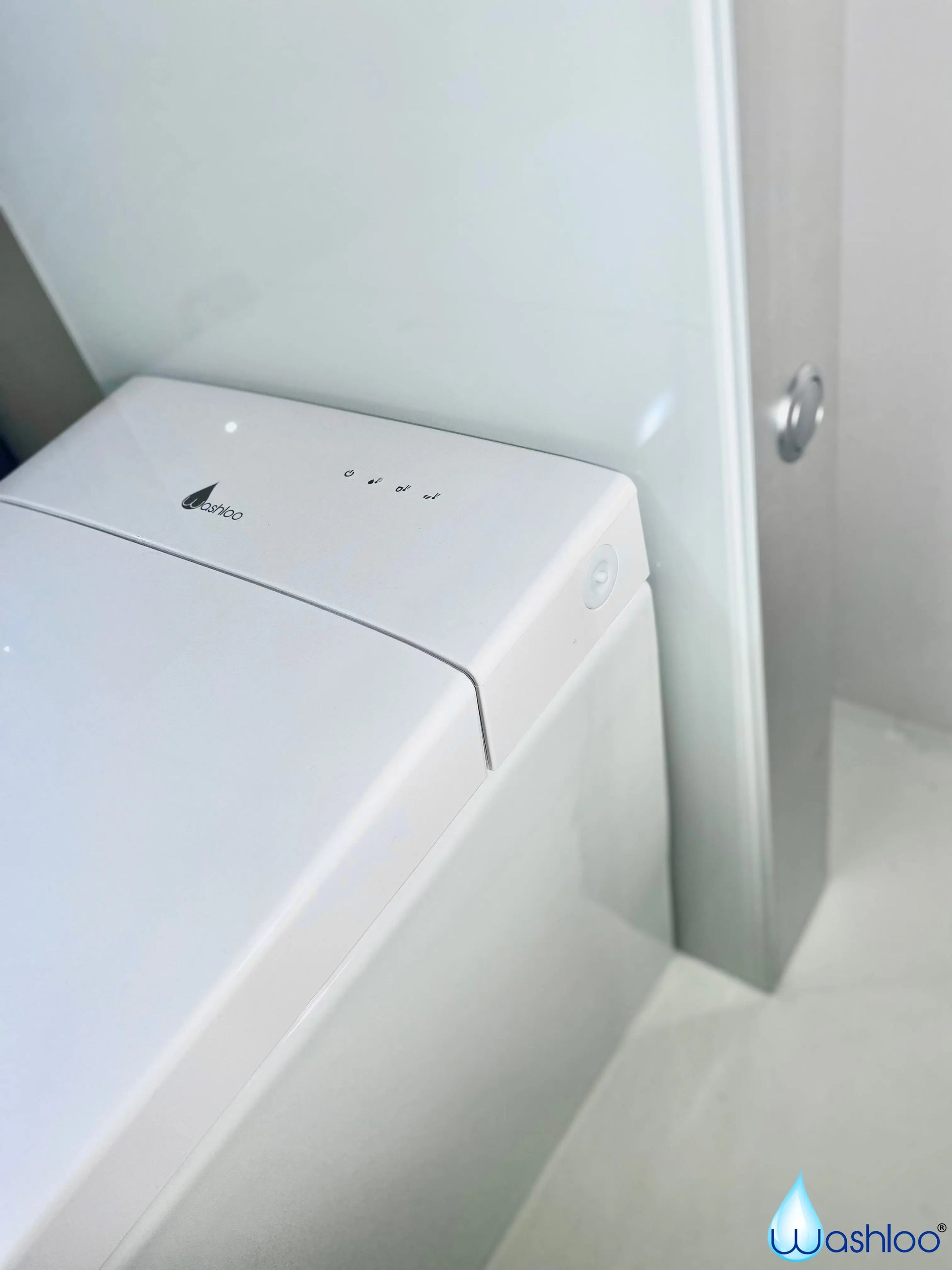 Washloo Sensation (Floorstanding) Smart Toilet - NEW MODEL!! Reseller