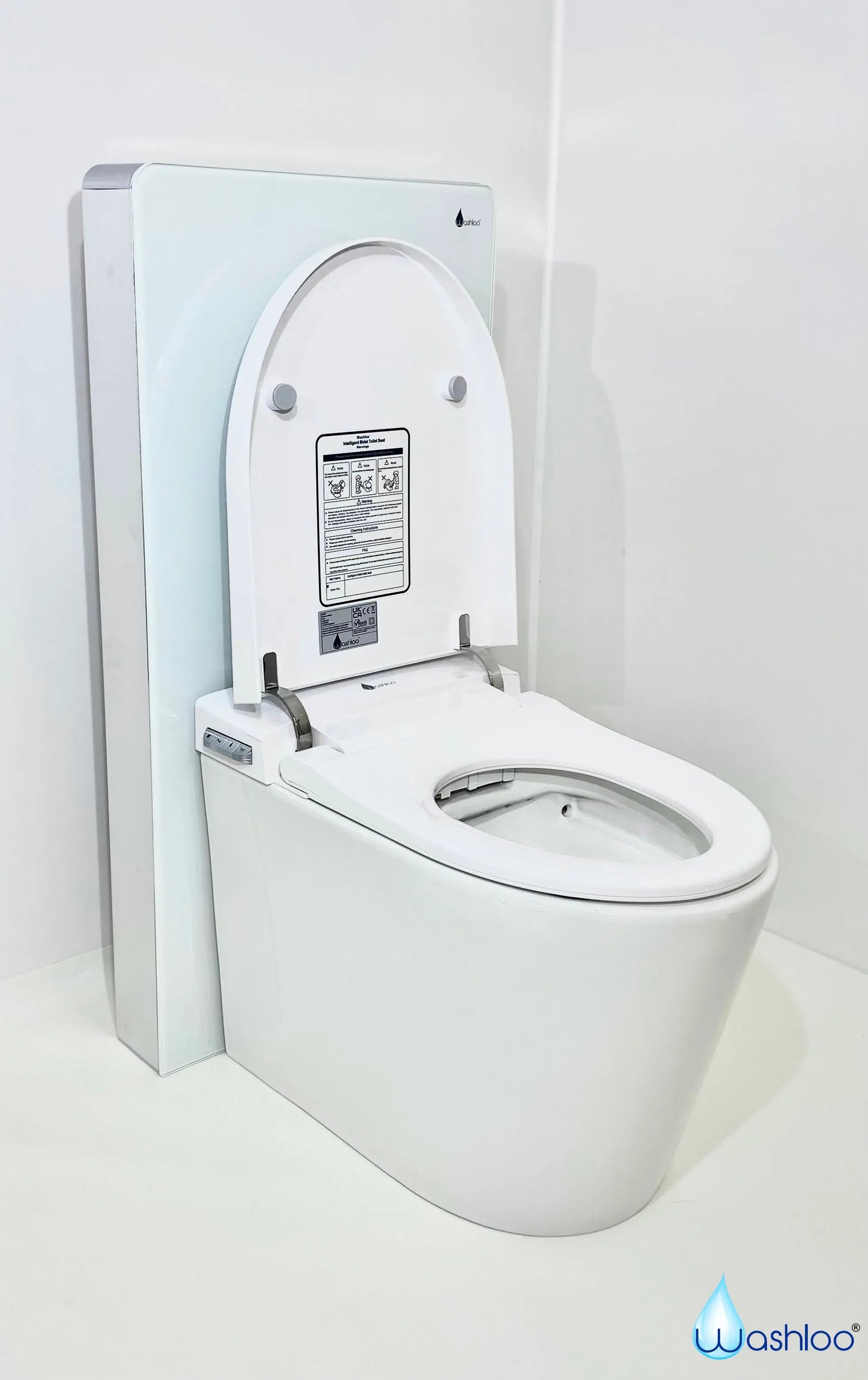 Washloo Sensation (Floorstanding) Smart Toilet - NEW MODEL!! Reseller