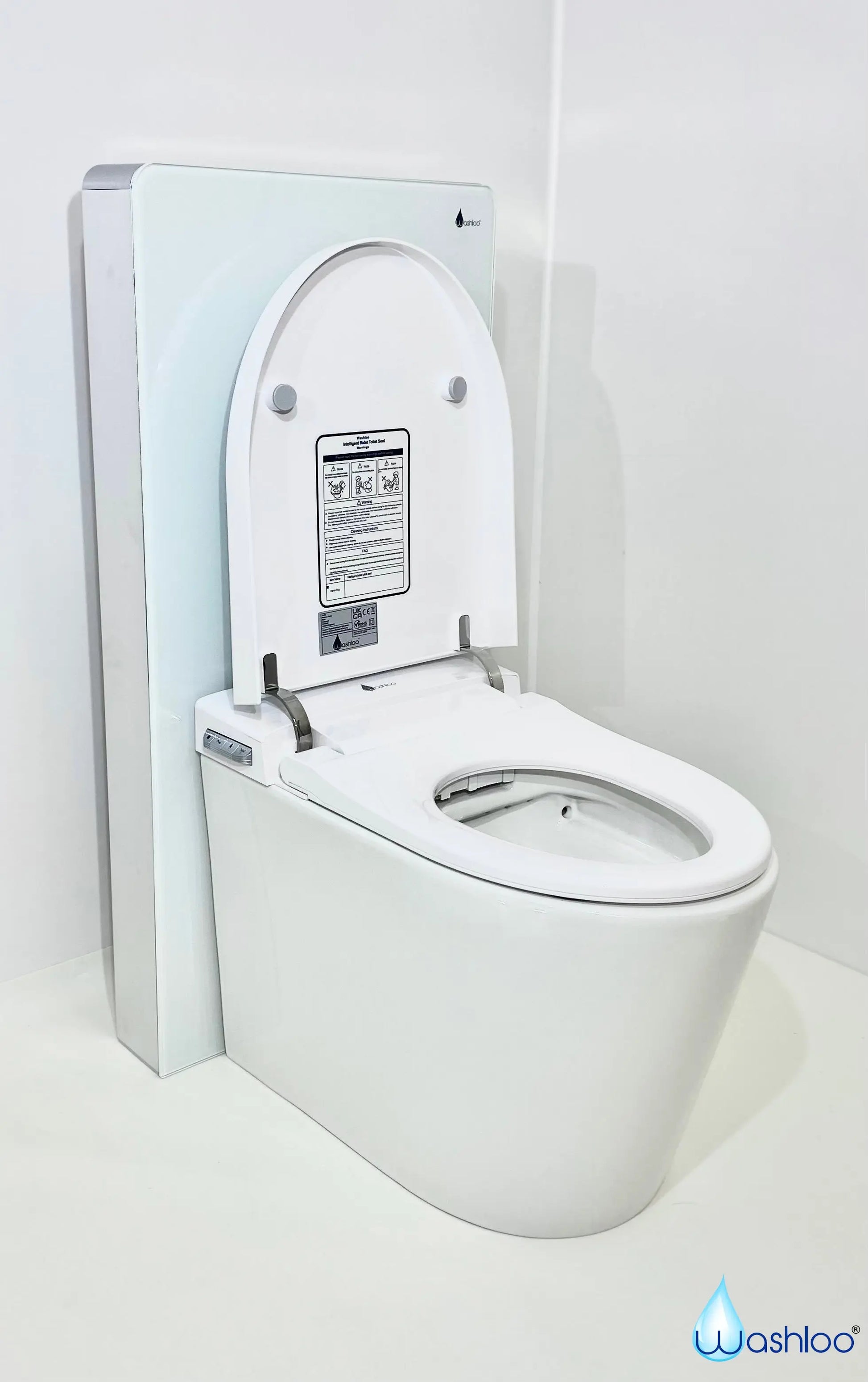 Washloo Sensation (Floorstanding) Smart Toilet - NEW MODEL!! Reseller