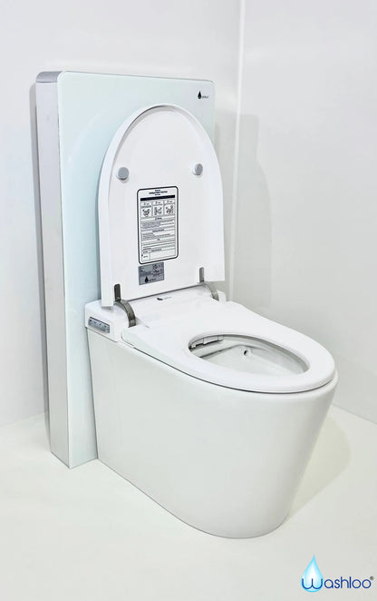 Washloo Sensation (Floorstanding) Smart Toilet - NEW MODEL!! Reseller