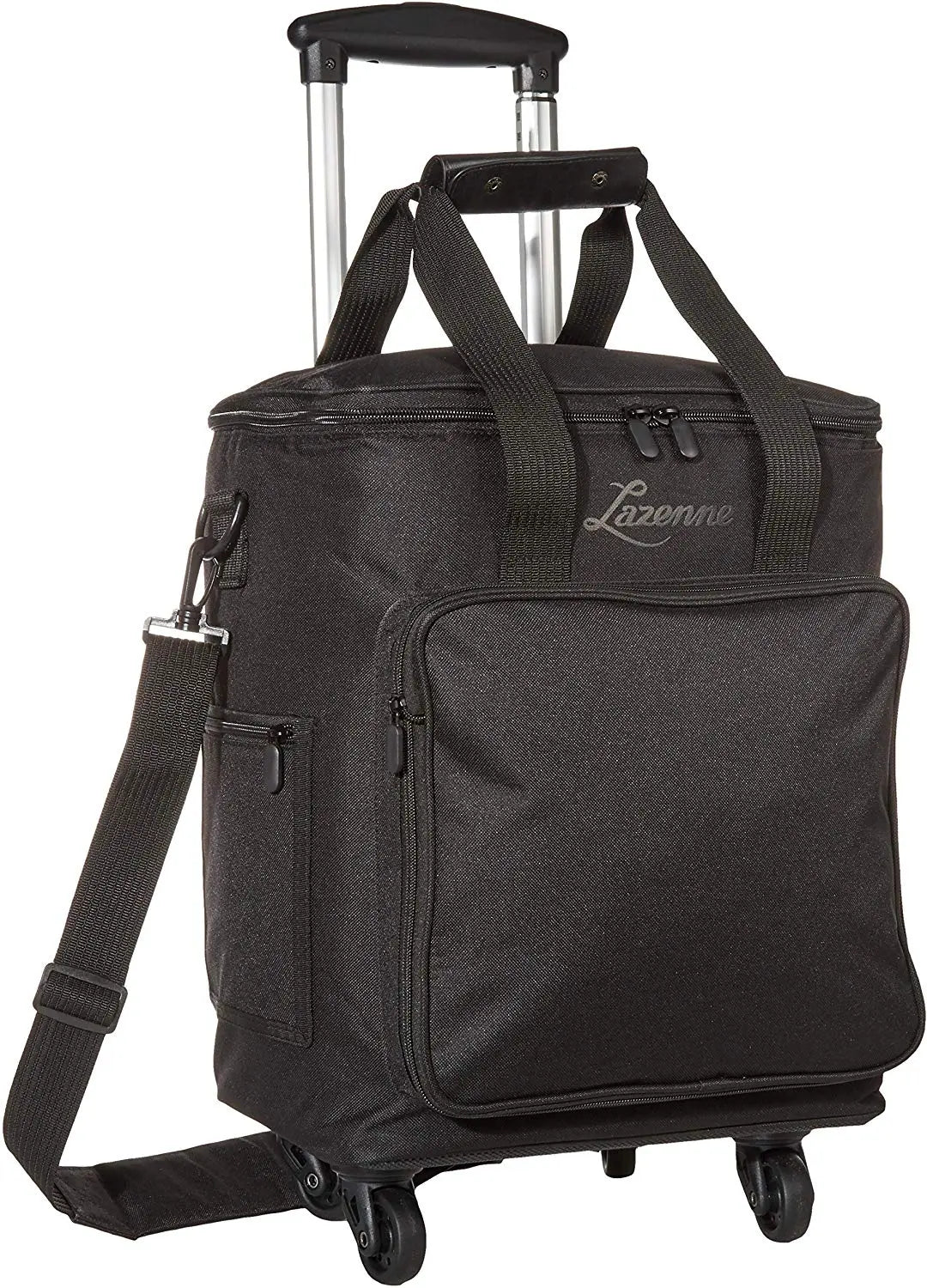 Professional Wine Cooler Trolley ELITE PRO 6-bottles with Insulated and Removable Dividers Reseller