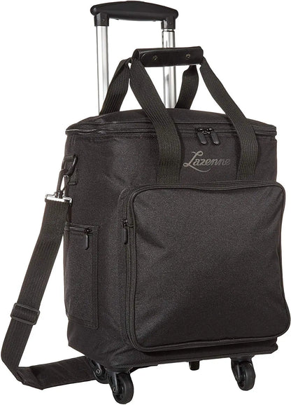 Professional Wine Cooler Trolley ELITE PRO 6-bottles with Insulated and Removable Dividers Reseller