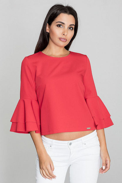  Blouse model 111073 Figl 