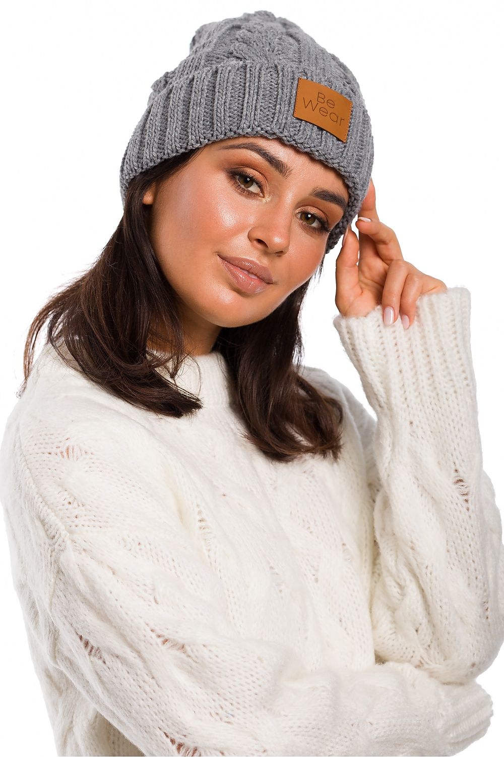  Cap model 136405 BE Knit 