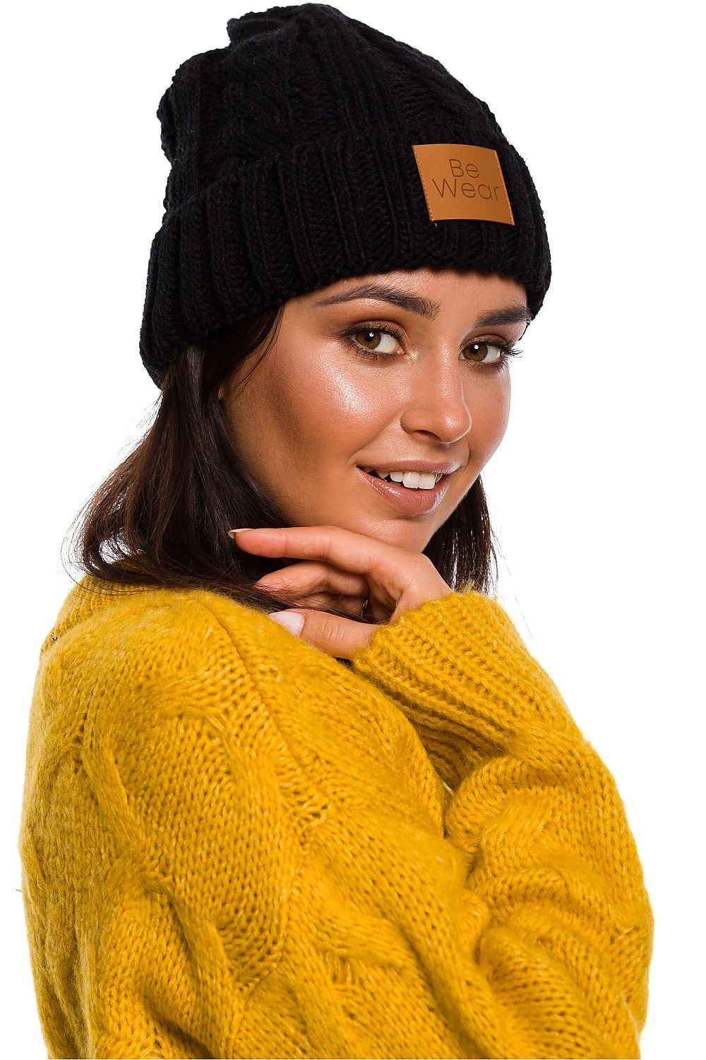  Cap model 136406 BE Knit 