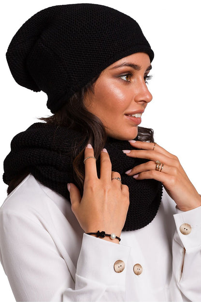  Infinity Scarf model 136410 BE Knit 