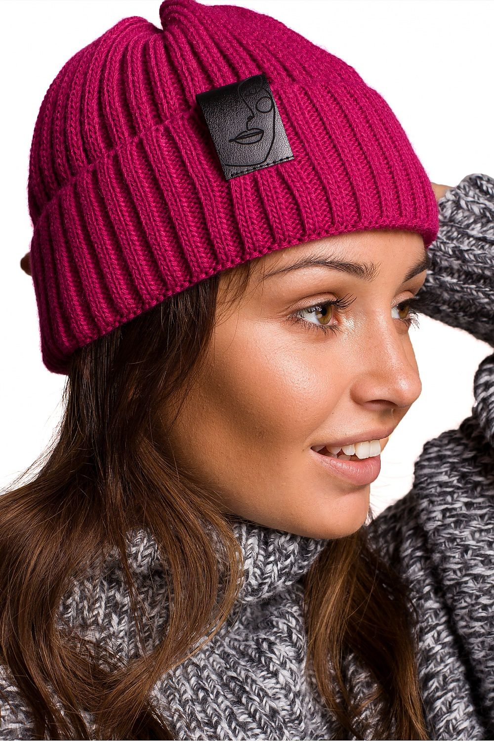  Cap model 148904 BE Knit 