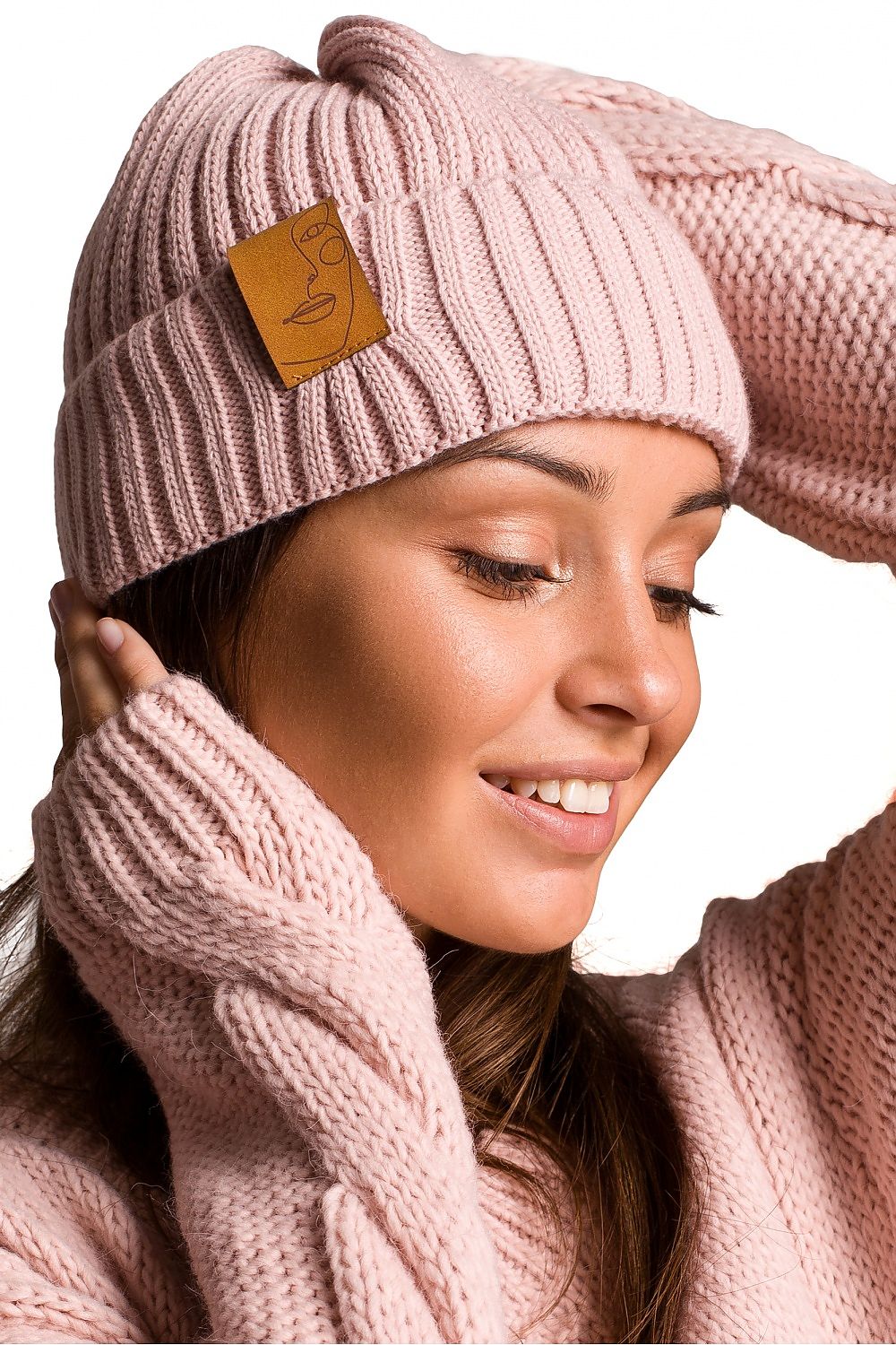  Cap model 148905 BE Knit 