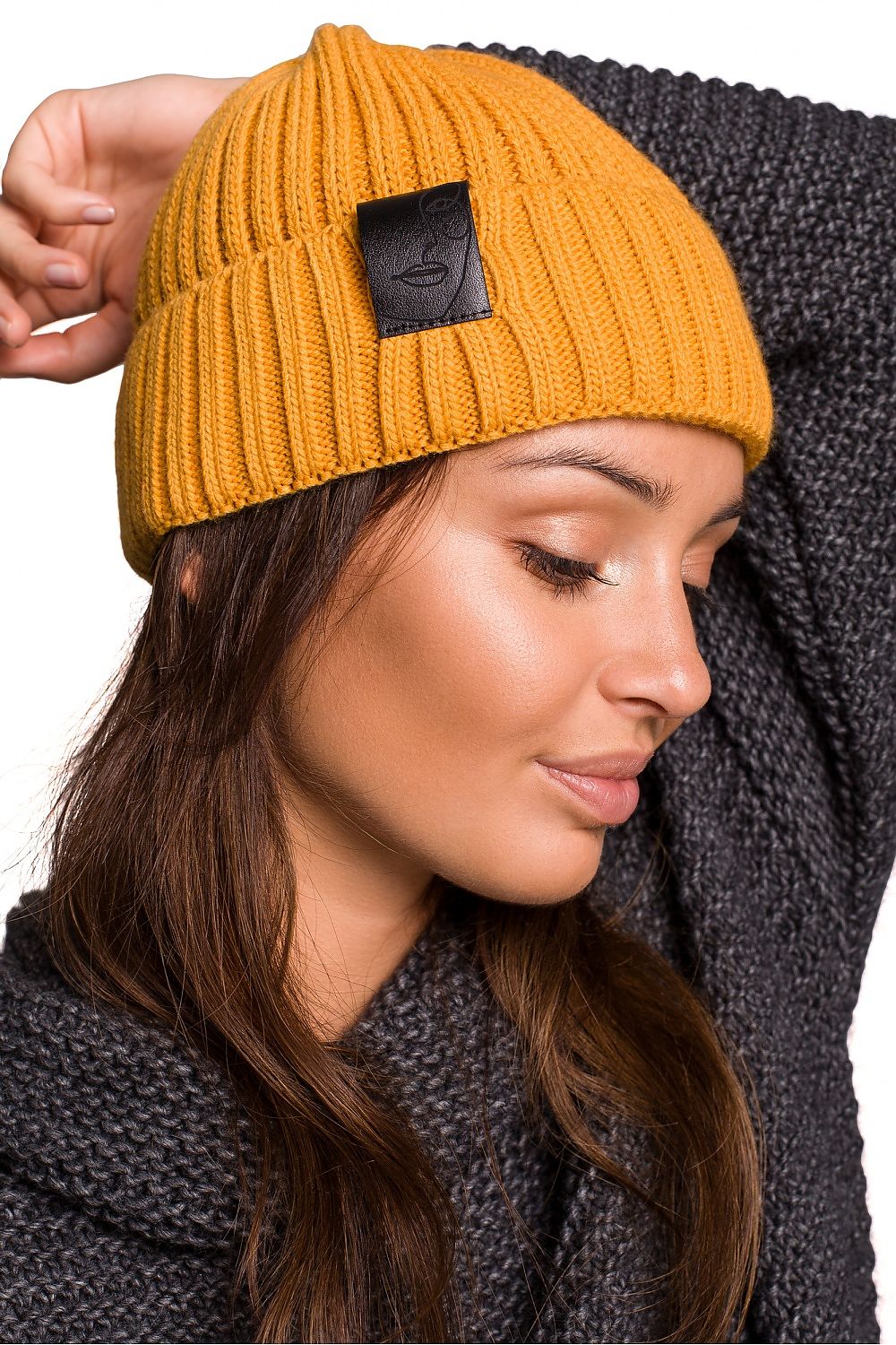 Cap model 148906 BE Knit 
