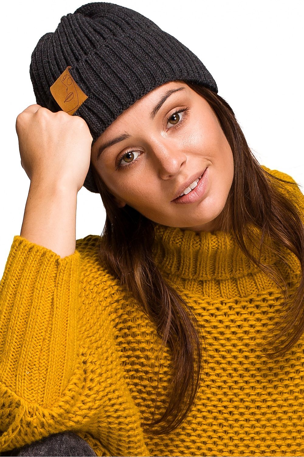  Cap model 148907 BE Knit 