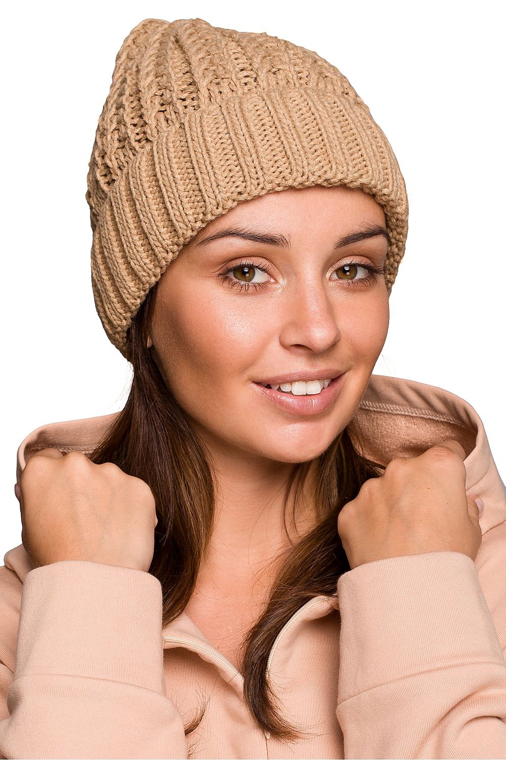  Cap model 148913 BE Knit 