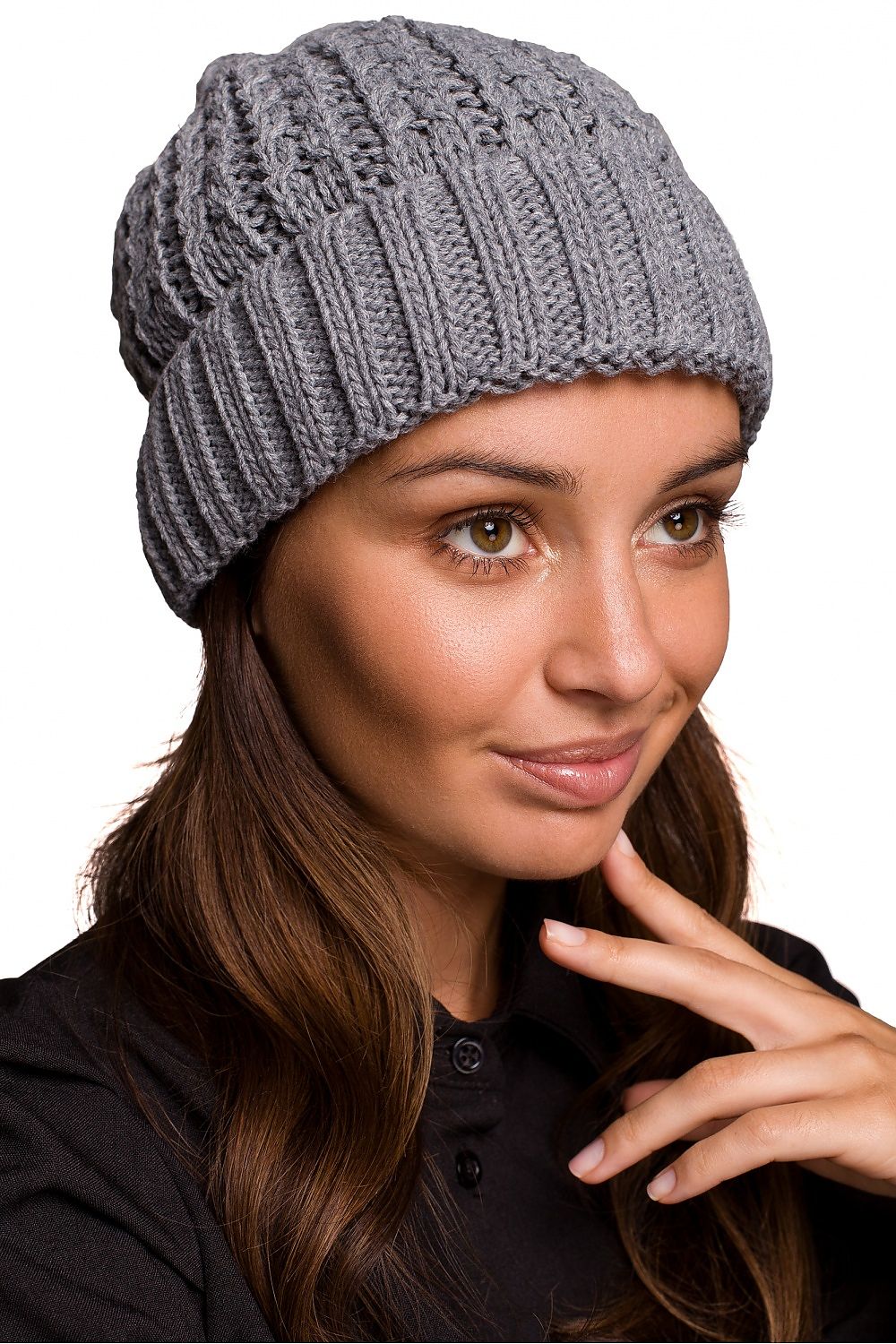  Cap model 148915 BE Knit 
