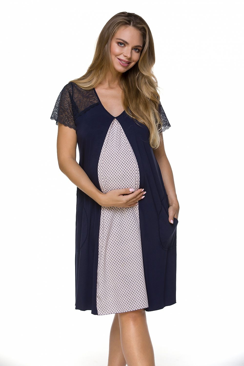  Nightshirt model 152677 Lupo Line 