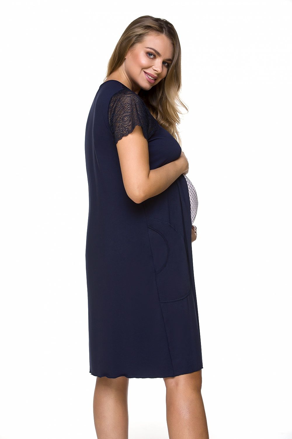  Nightshirt model 152677 Lupo Line 