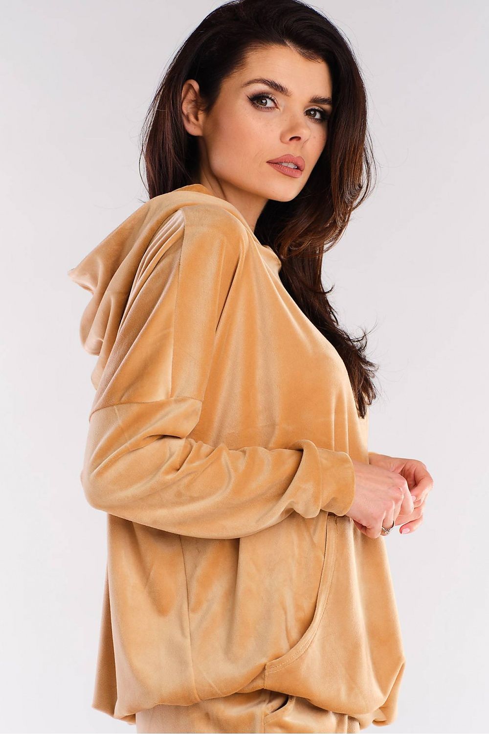  Sweatshirt model 154784 awama 