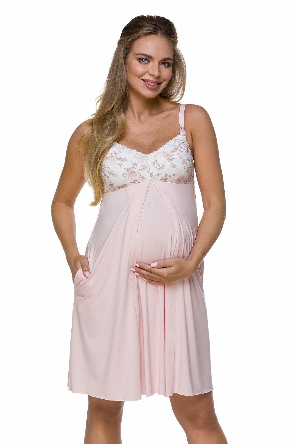  Nightshirt model 155386 Lupo Line 