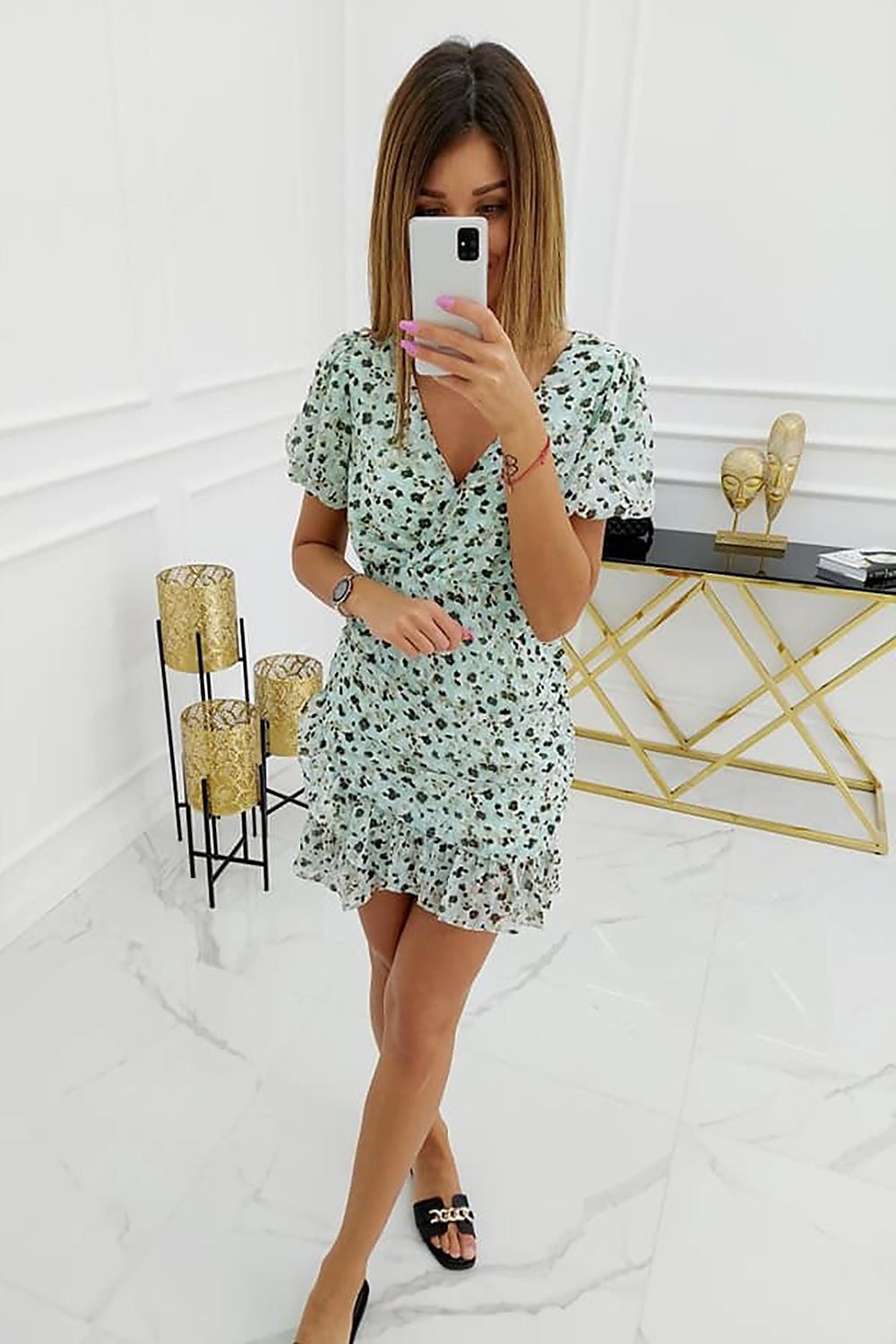  Daydress model 155436 Vittoria Ventini 