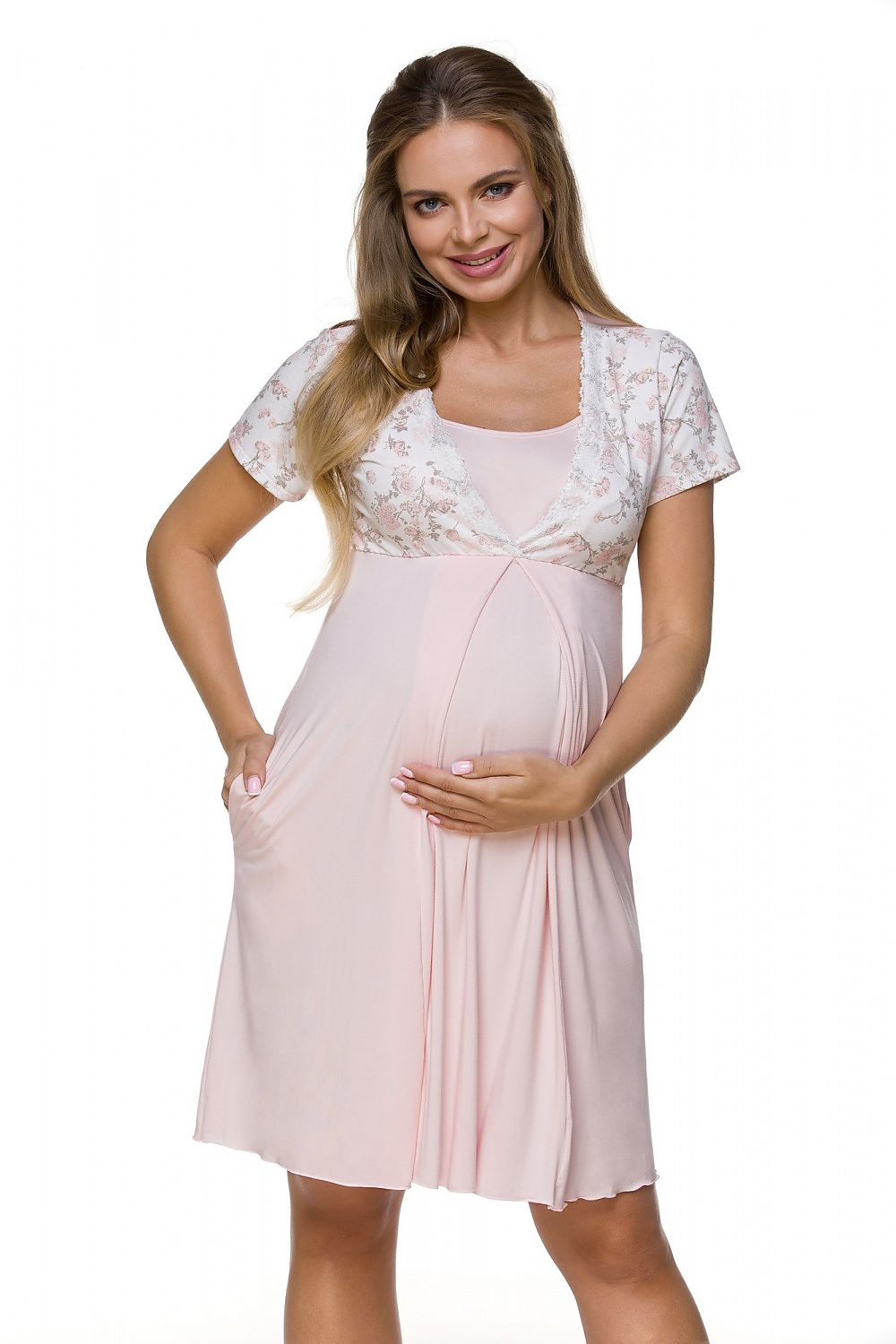  Nightshirt model 155625 Lupo Line 