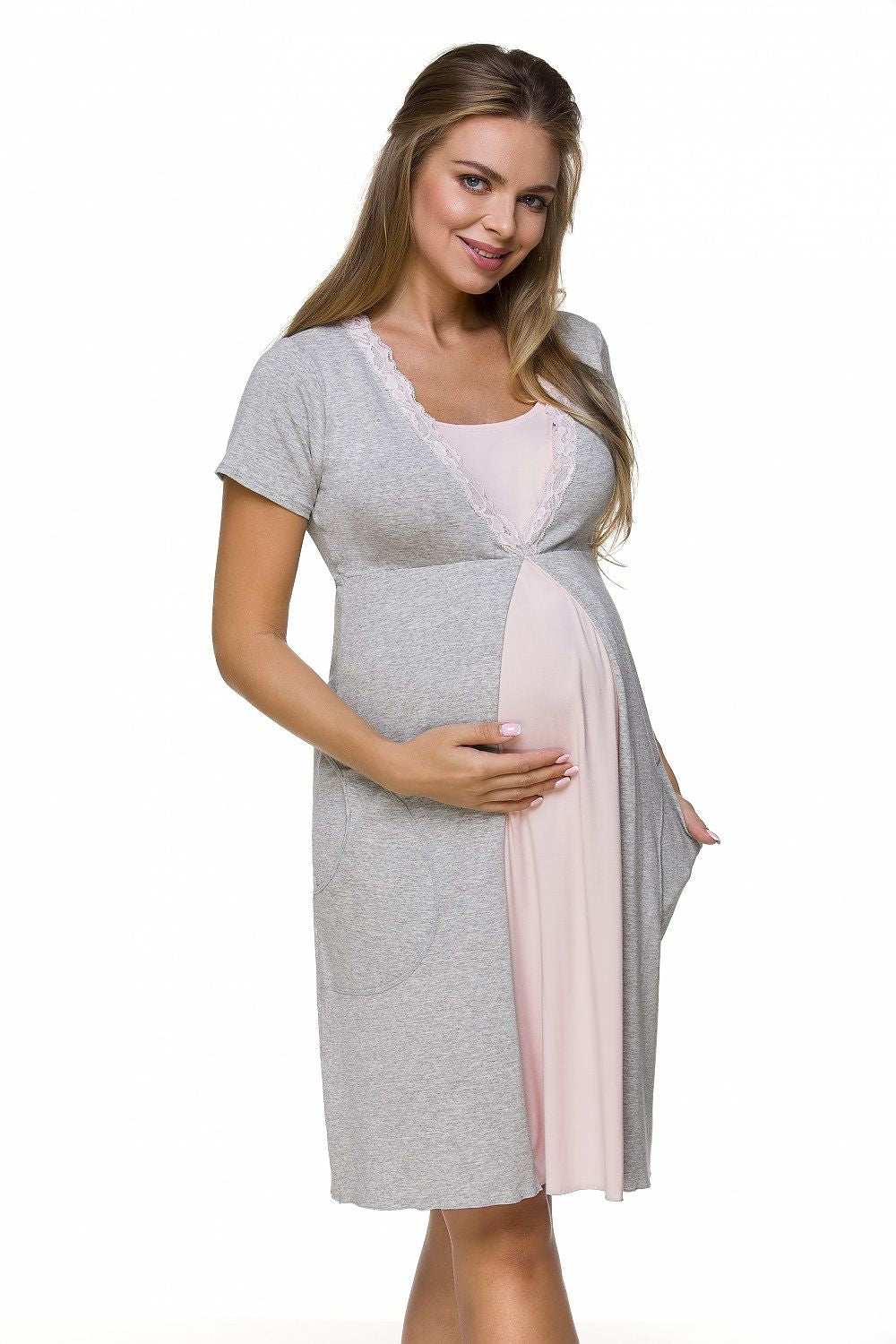  Nightshirt model 156608 Lupo Line 