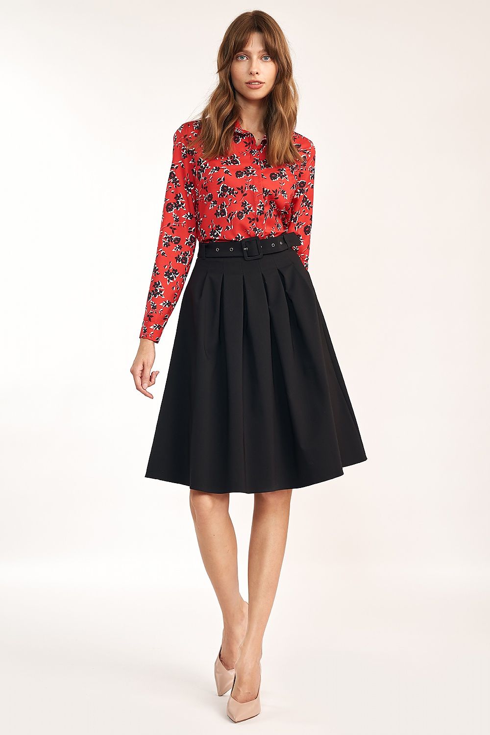  Skirt model 157444 Nife 