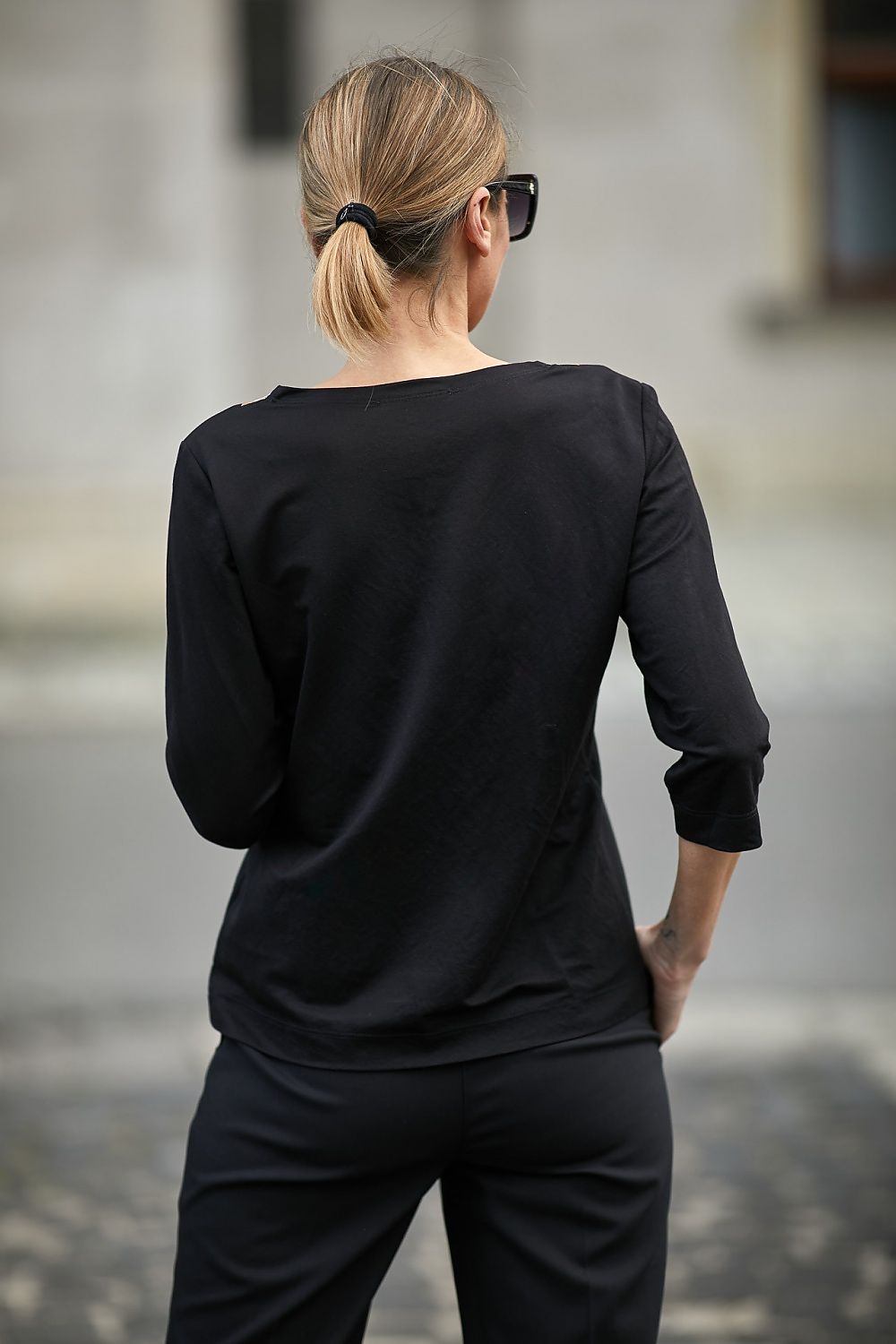  Blouse model 159544 La Aurora 