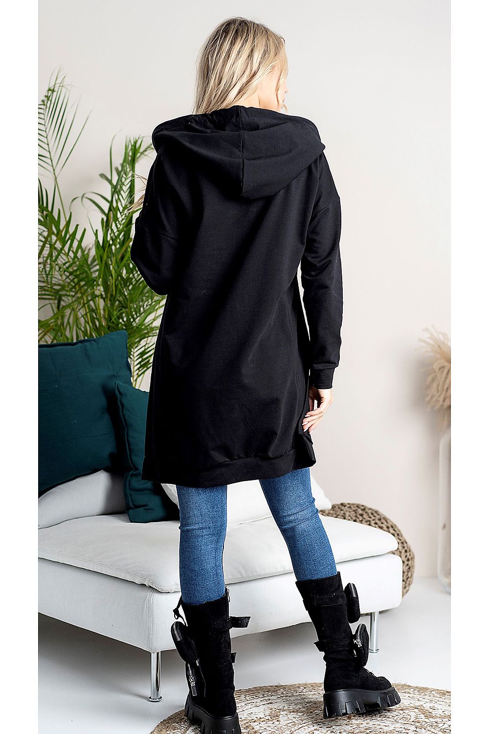  Sweatshirt model 160639 Hajdan 