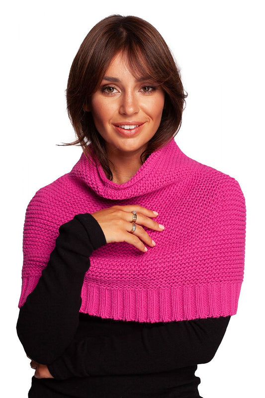  Infinity Scarf model 171225 BE Knit 