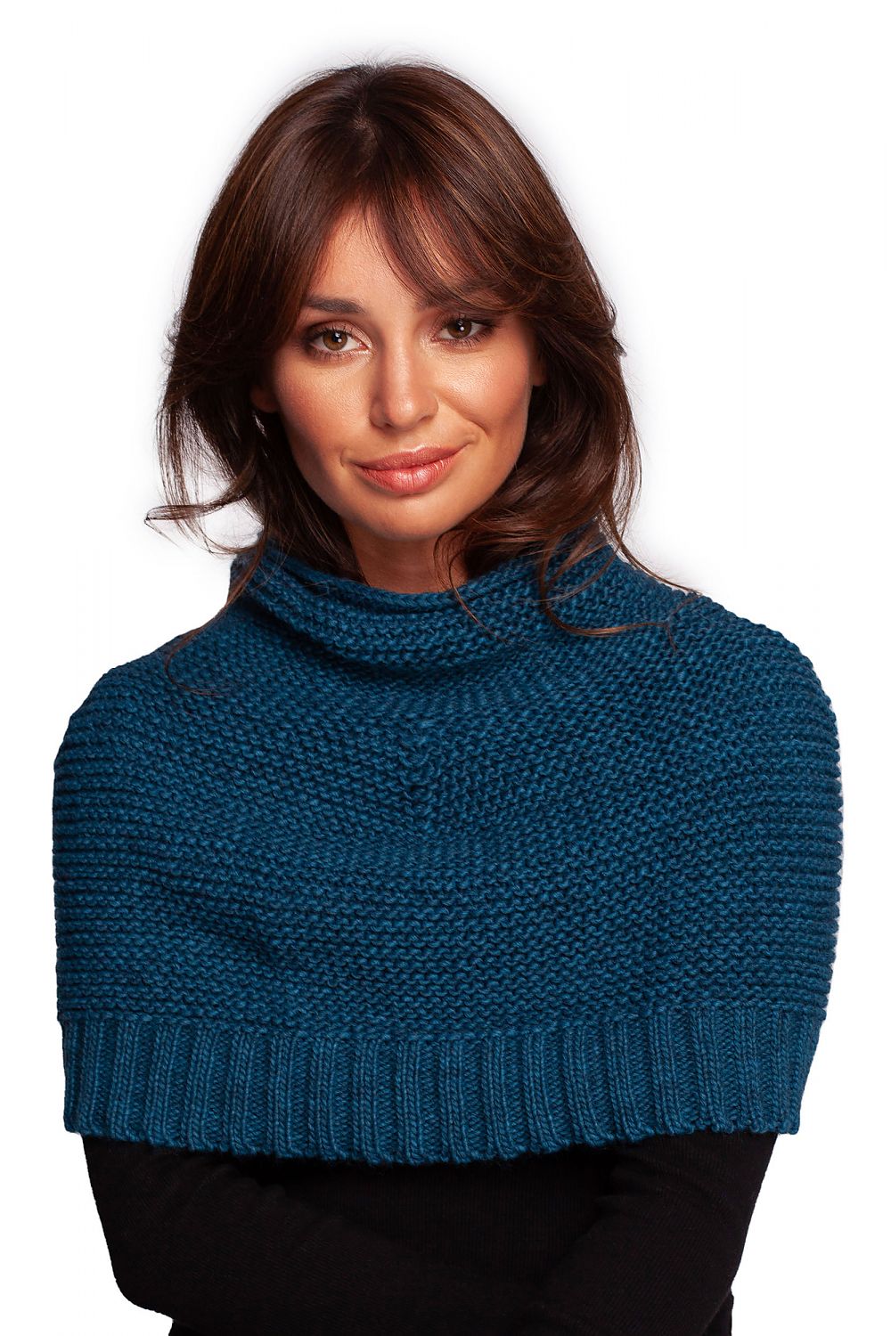  Infinity Scarf model 171226 BE Knit 