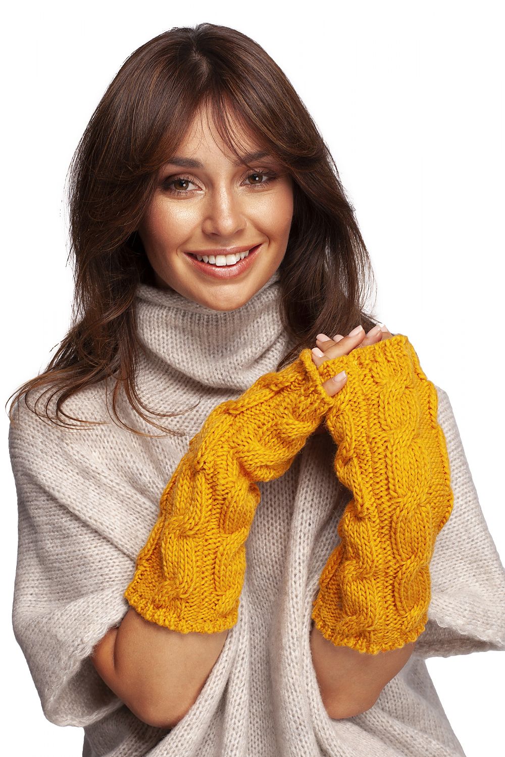  Gloves model 171232 BE Knit 