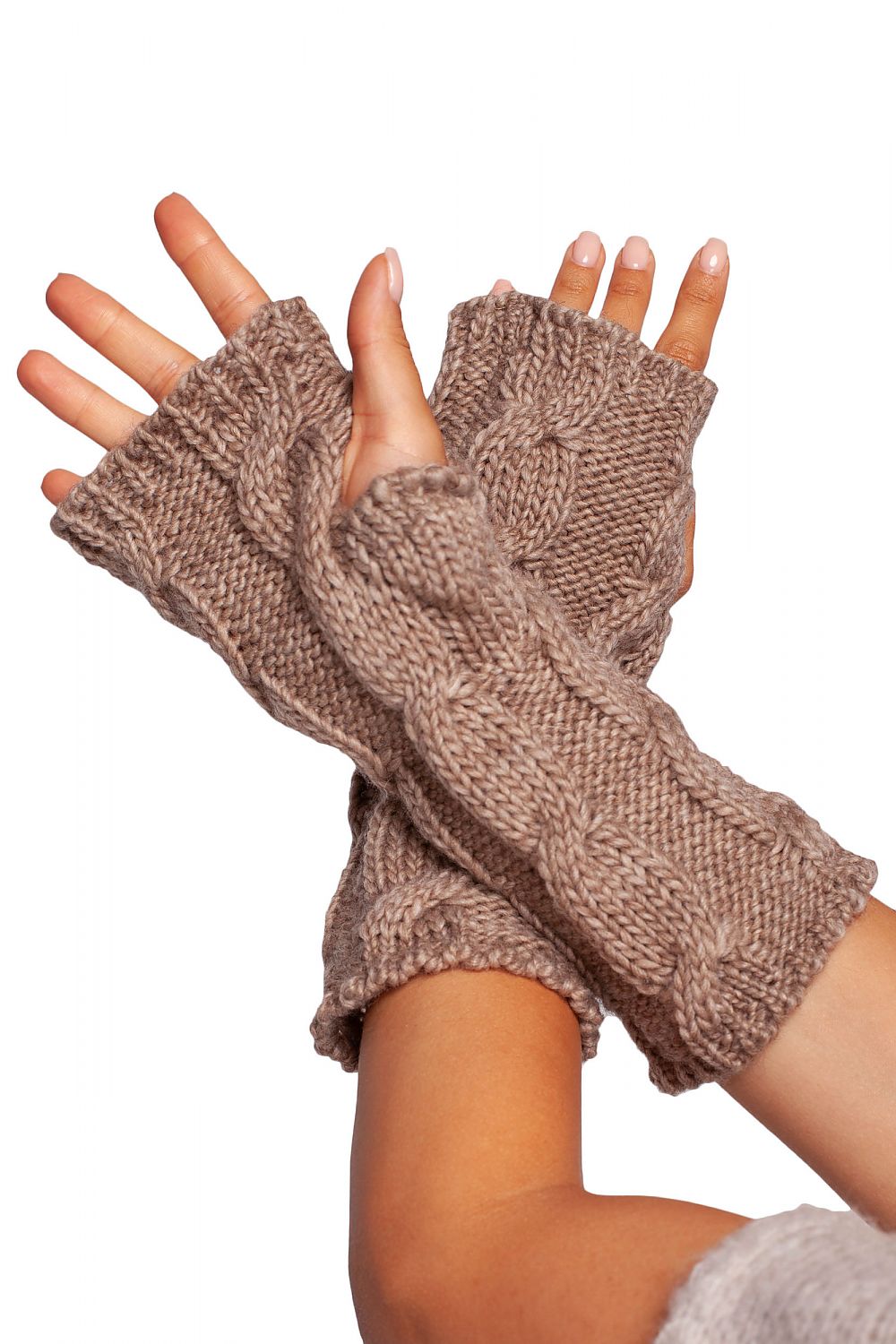  Gloves model 171234 BE Knit 