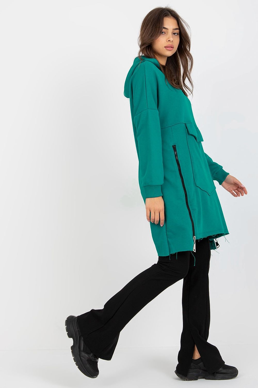  Sweatshirt model 172555 Fancy 