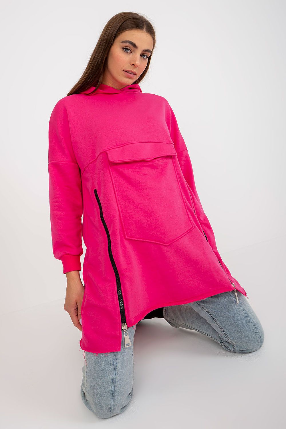  Sweatshirt model 172559 Fancy 