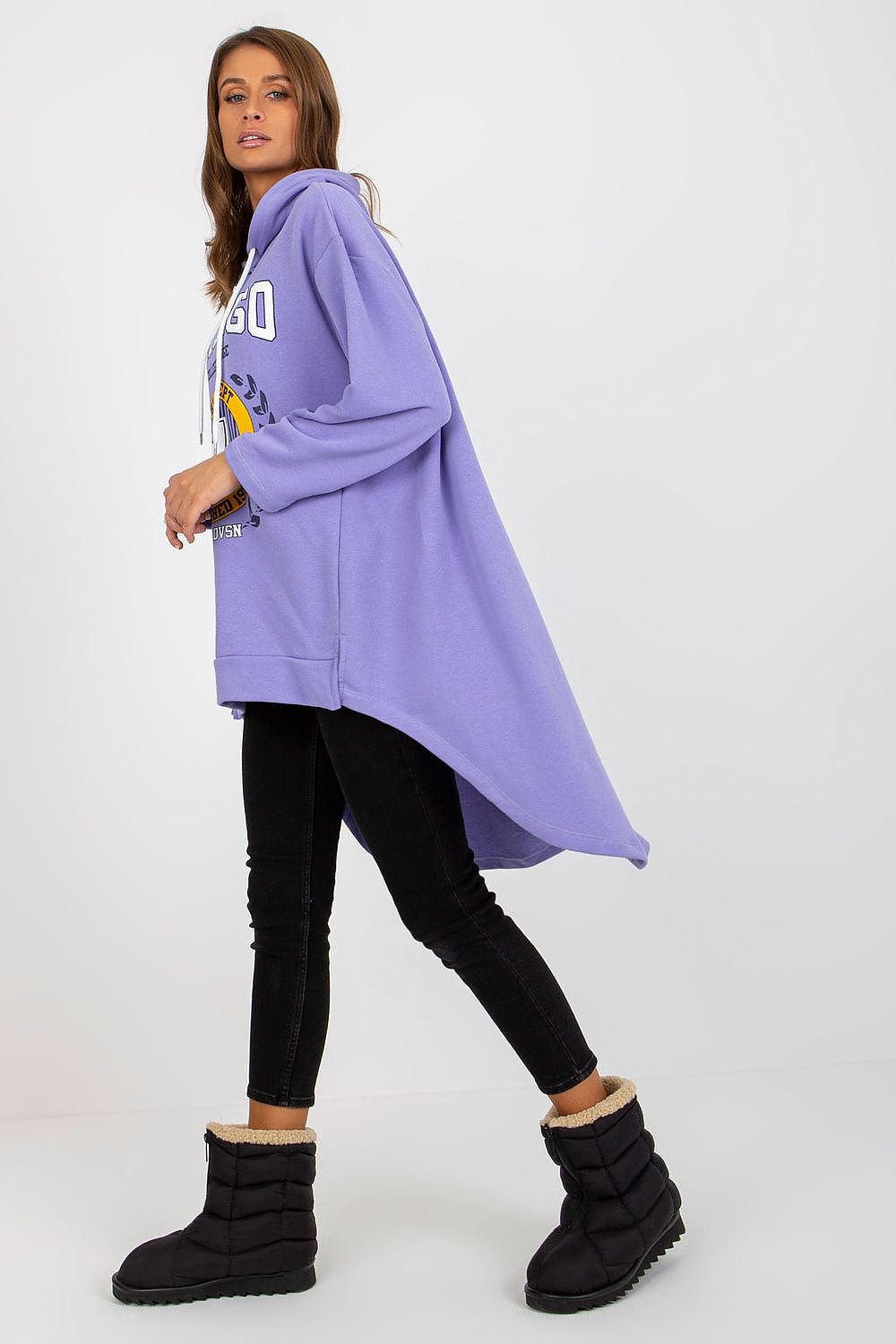  Sweatshirt model 174713 Fancy 