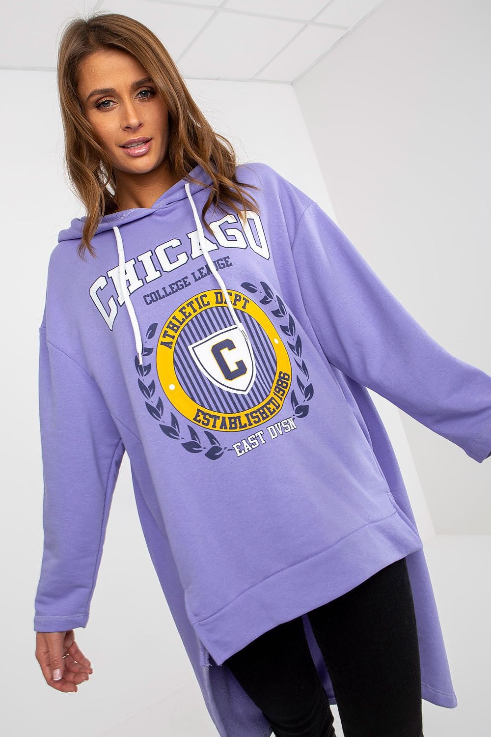  Sweatshirt model 174713 Fancy 