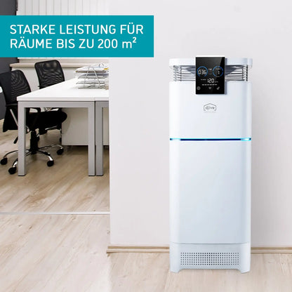 djive Professional PURE 1200 Luftreiniger Reseller
