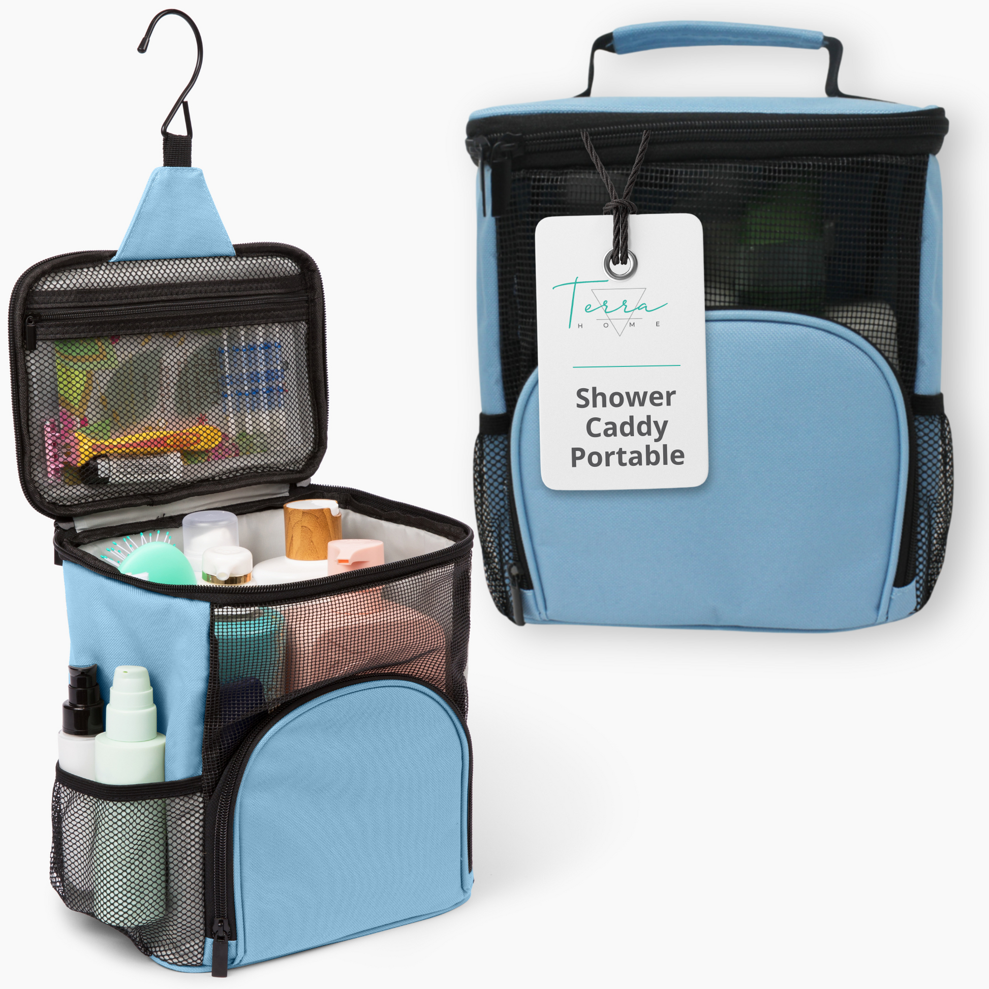 Portable Shower Caddy Reseller