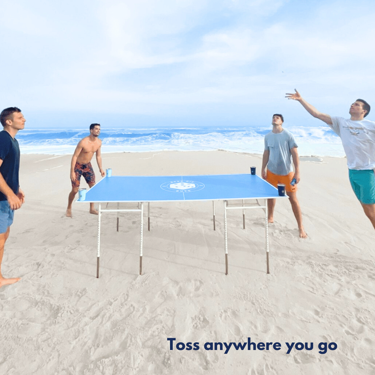 BDG Portable Beer Die Table Reseller