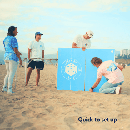 BDG Portable Beer Die Table Reseller
