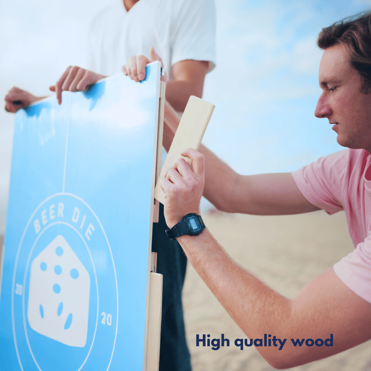 BDG Portable Beer Die Table Reseller