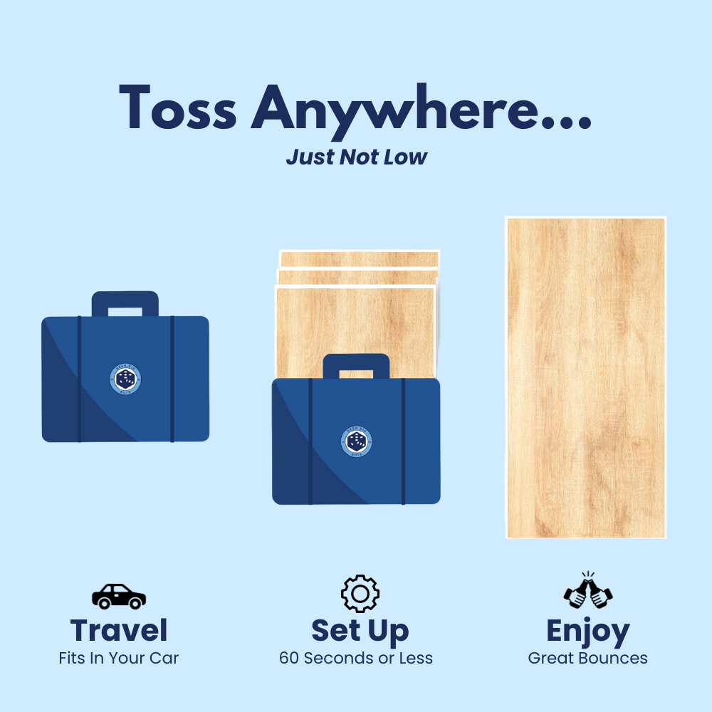 BDG Portable Beer Die Table Reseller