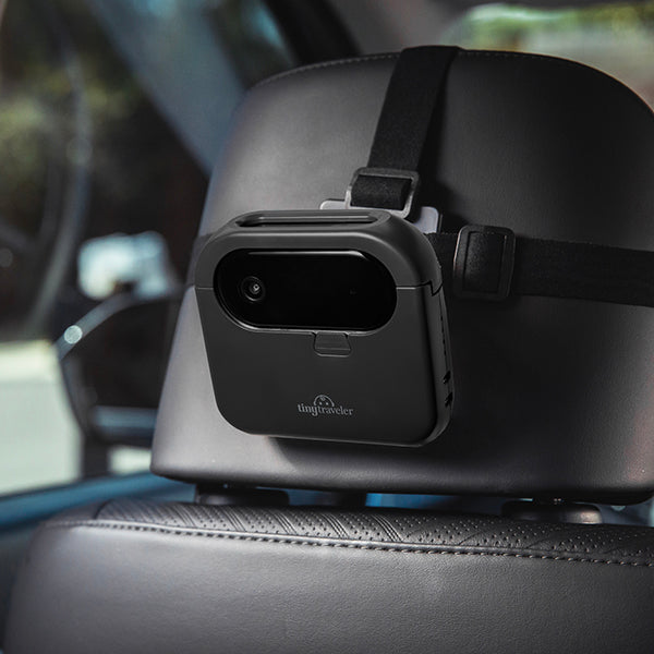 Tiny Traveler Portable Battery Cradle Reseller